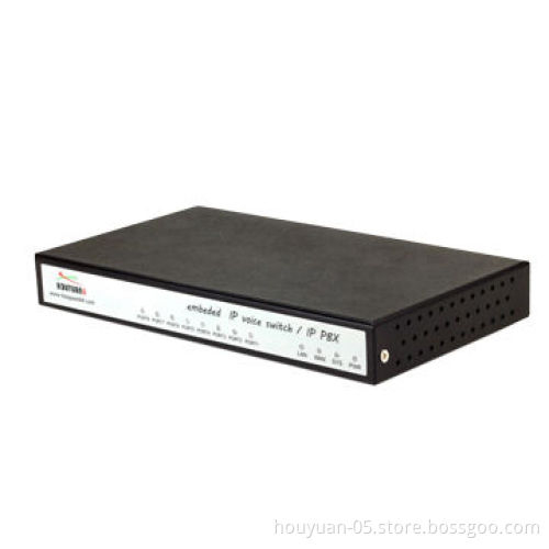 VoIP08 Gateway, Provides a Cost-effective Solution for Your Business